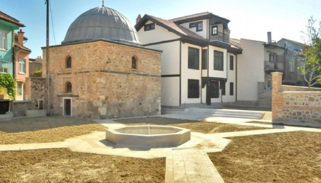 Nasreddin Hoca Evi’nin restorasyonu bitti