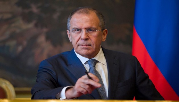 Lavrov: Bizi NATO'yla karşı karşıya getirir