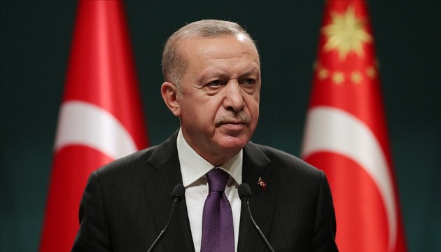 Erdoğan'ın Ürdün ziyareti ertelendi