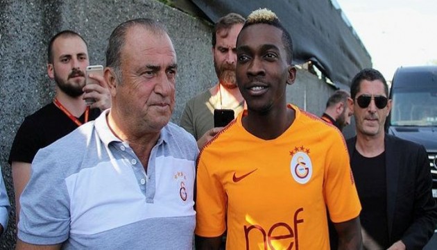 Terim'den duygusal paylaşım: Seni özleyeceğim oğlum...