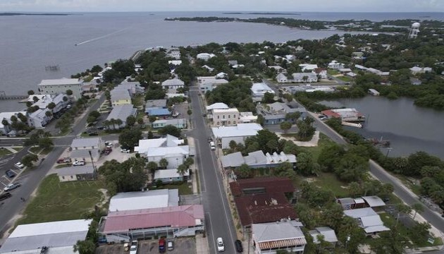 Idalia Kasırgası ABD'nin Florida eyaletine ulaştı