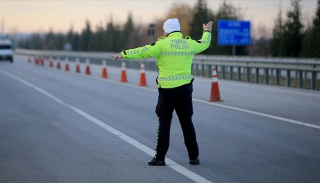 Başkentte bugün bazı yollar trafiğe kapatılacak!