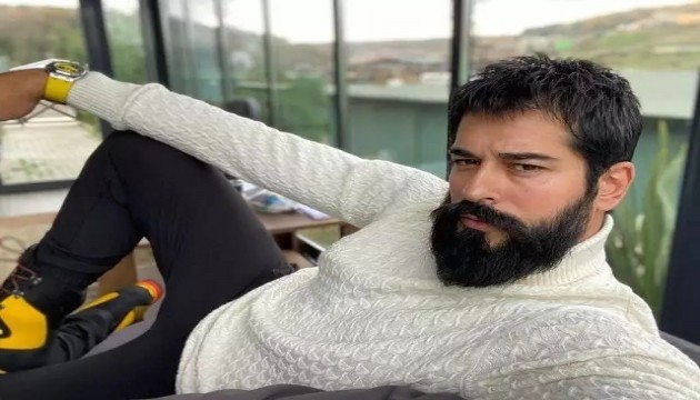 Burak Özçivit’i kızdıran paylaşım!