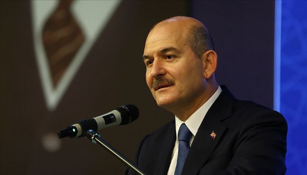 Süleyman Soylu'dan dikkat çeken açıklamalar!