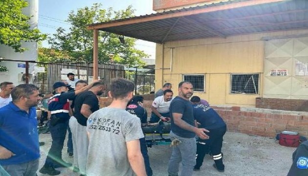 Muğla’da dolum tesisinde patlama: 1 ölü