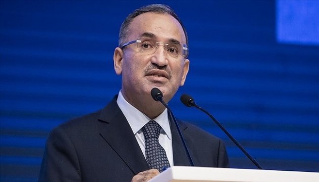 Bakan Bozdağ'ın test sonucu negatife döndü