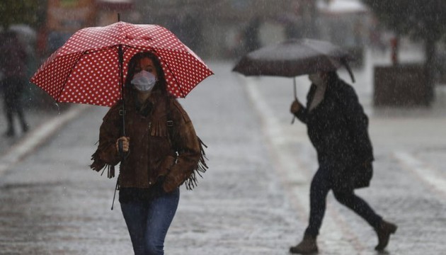 AKOM uyardı: İstanbul'u sağanak vuracak