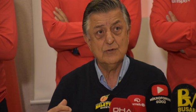 Yılmaz Vural, 'Türk hoca' arayan Fenerbahçe'yi yönetmeye talip