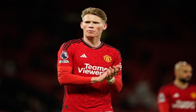 McTominay için resmi açıklama geldi