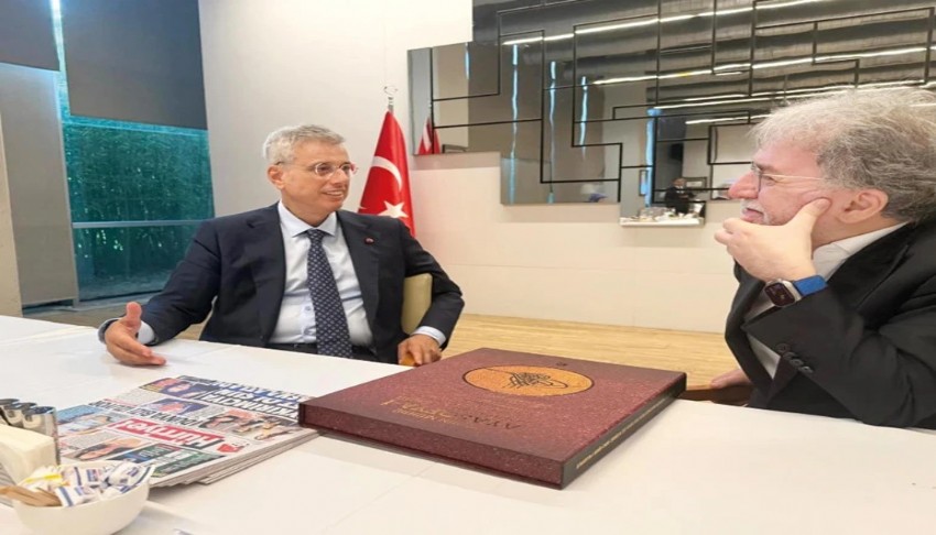 Ahmet Hakan'dan Bakan Memişoğlu ile röportaj: Artık yeni hedef sağlıklı kişilerin sağlığını korumak
