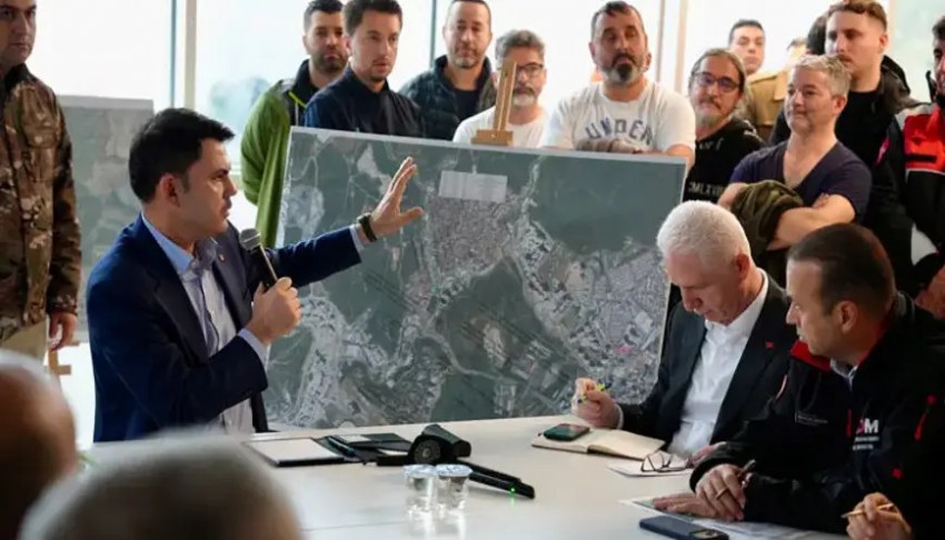 Ayazağa'da kentsel dönüşüm başlıyor! Bakan Kurum duyurdu