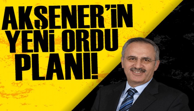 Saygı Öztürk yazdı: Akşener'in yeni ordu planı!