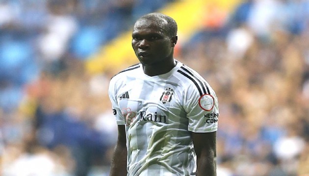 Beşiktaşlı Aboubakar'a flaş talip!