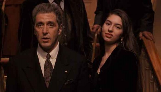 Godfather 3 yeniden kurgulandı!