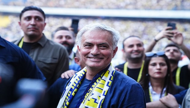 Mourinho, 19'luk yıldızın transferi için bizzat devrede