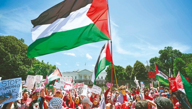Hamas’tan 1 Mayıs’ta eylem çağrısı