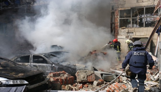 Rusya, Harkov'u vurdu: En az 15 ölü
