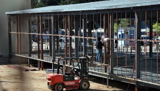 Gaziantep Üniversitesi rektörü üniversiteye kaçak inşaat yaptırdı