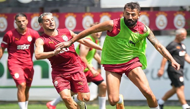 Galatasaray'da kadro şekilleniyor