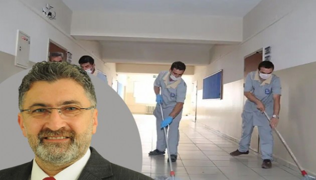 Serik Belediye Başkanı Dr. Kadir Kumbul'dan okullarda temizlik seferberliği