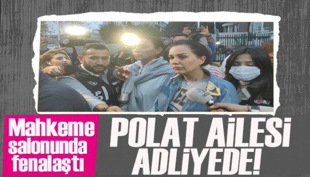 Dilan Polat 2. kez hakim karşısında: Mahkeme salonunda fenalaştı!