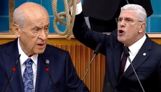 Bahçeli Dervişoğlu'nun attığı ipi istedi! Mevlüt Karakaya'dan ilk açıklama geldi