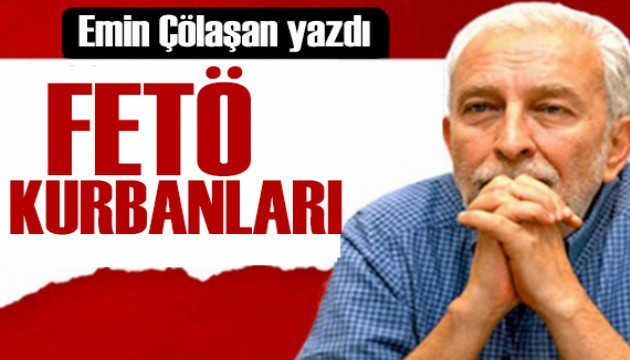 Emin Çölaşan yazdı: Bataklığı kurutmak yerine...