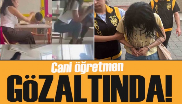 Okulda otizmli öğrencilere dayak: Öğretmen gözaltında