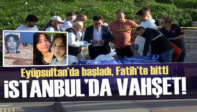 İstanbul'daki çifte vahşette kan donduran detaylar...