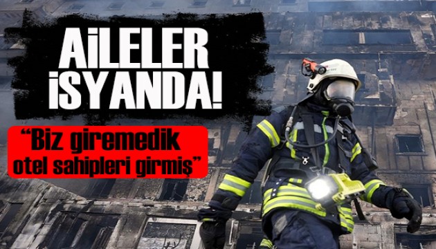 Kartalkaya soruşturmasında aileler isyanda!