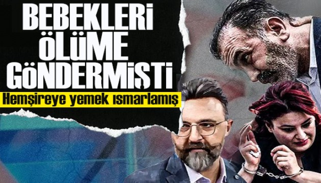 Sanıklardan hemşire Hasan Basri Gök: Fırat Sarı bana yemek ısmarladı!