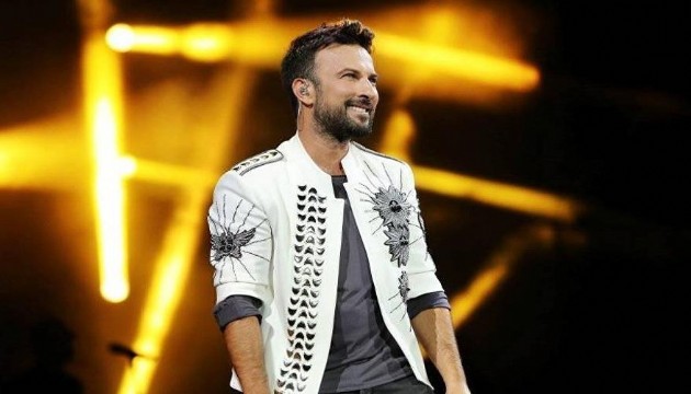 Tarkan'dan duygusal mesaj