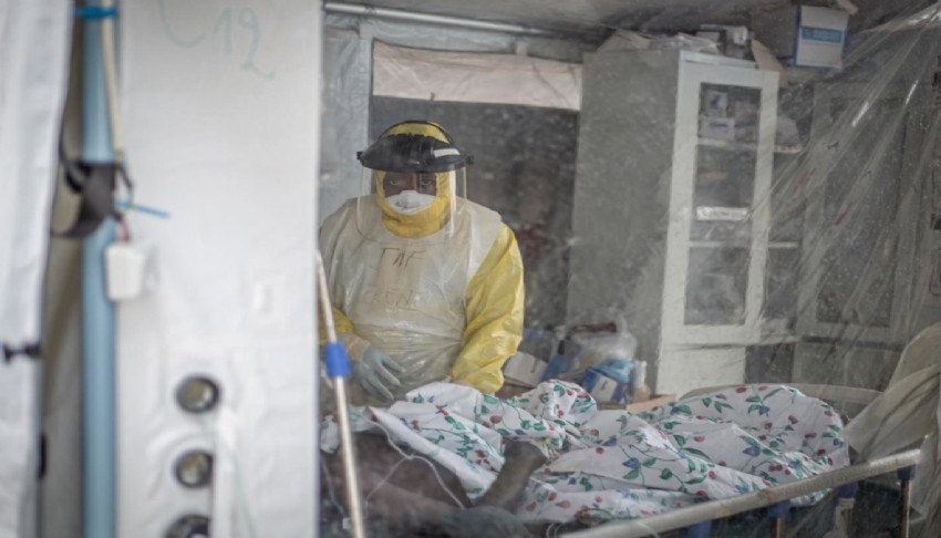 Ebola salgınında vaka sayısı 10 bini aştı