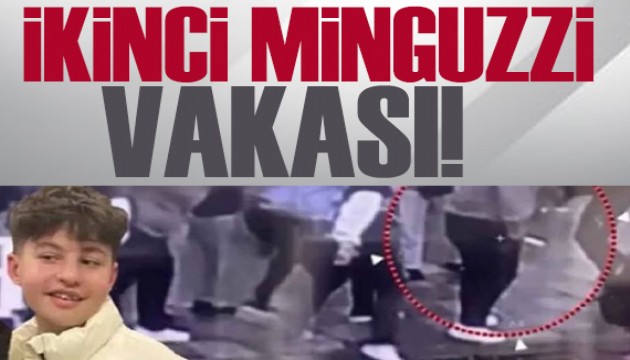 Gaziantep'te Minguzzi vakası! 16 yaşındaki çocuğu bıçakladılar
