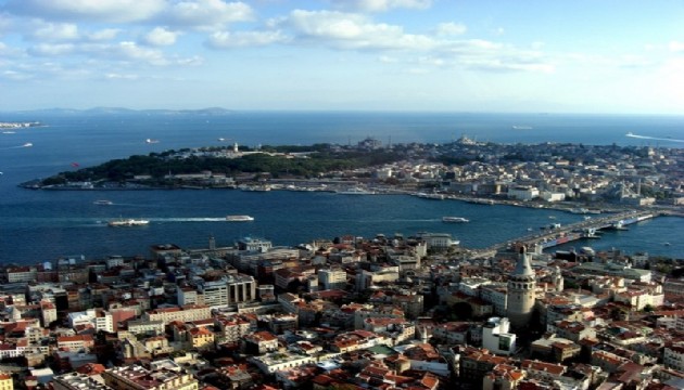 İstanbul, Avrupa’nın favori kentleri arasında 1. sırada!