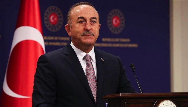 Çavuşoğlu’ndan Rusya ve Ukrayna’ya teklif