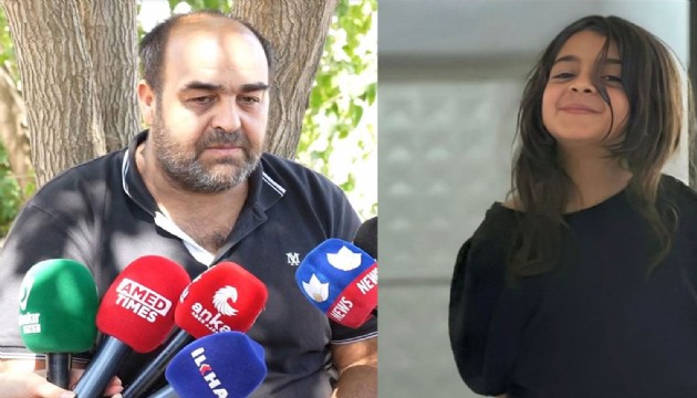 Narin'in babası Arif Güran sessizliğini bozdu: Katil Nevzat Bahtiyar'dan başkası olamaz