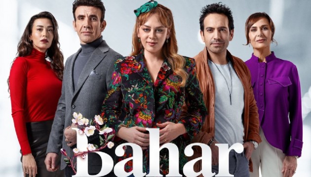 'Bahar' dizisinde flaş ayrılık: Başrol uyuncusu veda ediyor!
