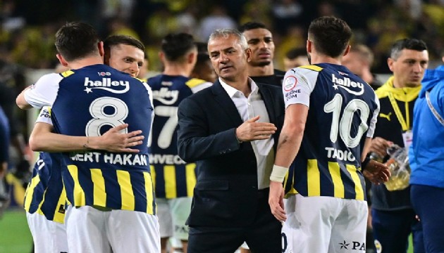 Kadıköy'de İsmail Kartal farkı