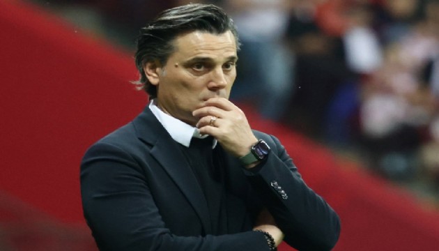 Vincenzo Montella: 'İlk görevimiz tüm milletimizi gururlandırmak'