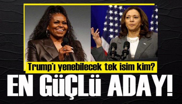 Biden yarıştan çekildi: Yerine kim aday olacak? 'Trump'ı yenebilecek tek isim!