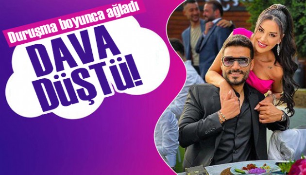 Dilan Polat şikayetini geri çekti, dava düştü!