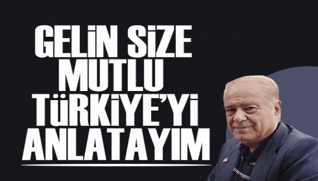 Rahmi Turan yazdı: Gelin size 