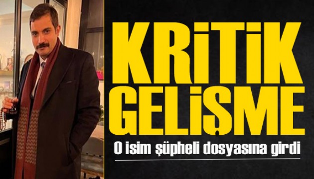 Sinan Ateş suikastında kritik gelişme! O isim şüpheli dosyasına girdi