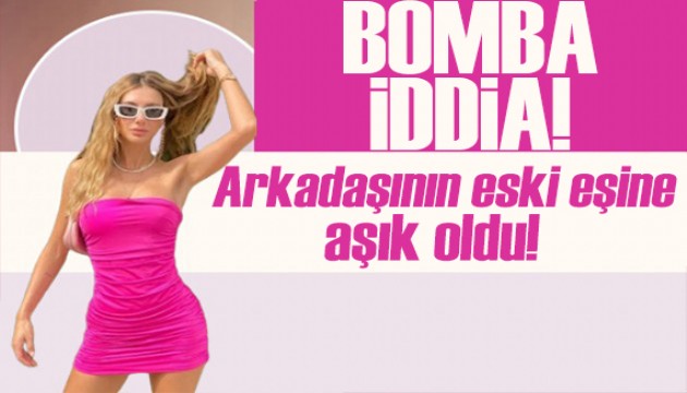 Şeyma Subaşı'nın yakın arkadaşının eski eşiyle aşk yaşadığı iddia edildi!