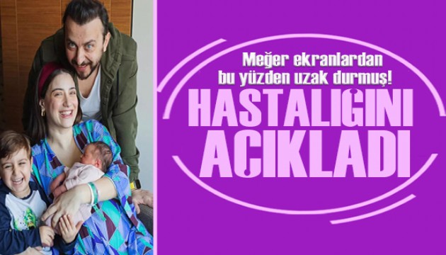 Ali Atay hastalığını açıkladı! 'Benim bir hayatım ve çocuklarım var'