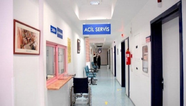 Ortaokulda pasta paniği! Öğrenciler hastaneye kaldırıldı