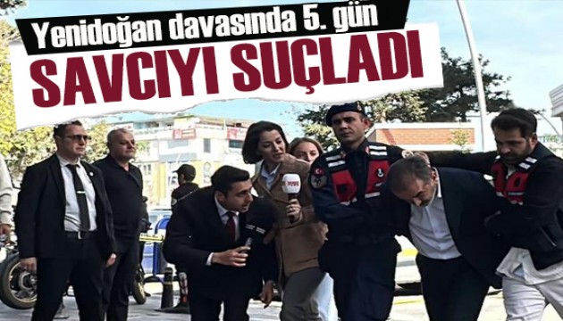 Yenidoğan davasında beşinci gün: Sanıklar savcıyı suçladı, mahkeme başkanı tepki gösterdi