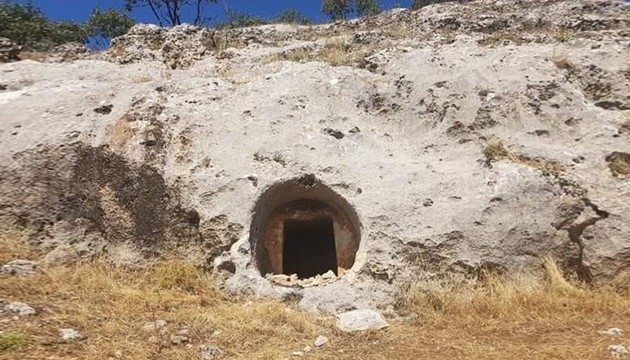 Sahabe Tepesi arkeolojik sit alanı oldu