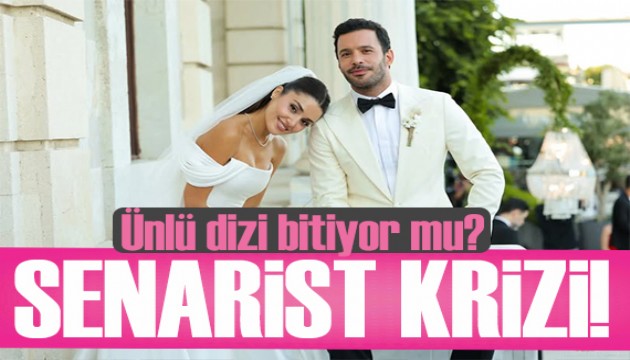 Aşk ve Gözyaşı'nda senarist krizi!